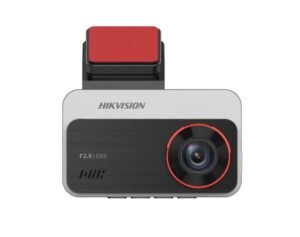 Dashcam Double Caméra 1080P GPS Hikvision AE-DC2328-C200S