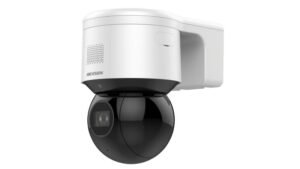 Caméra PTZ IP 4MP Hikvision DS-2DE3A404IWG-E