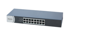 Switch Non-Manageable 16 Ports Gigabit Hikvision DS-3E0516R-O