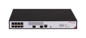 Gigabit Manage Switch PoE 8 ports Hikvision DS-3E2510P-H