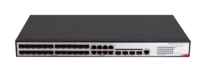 Switch Smart Manageable 24F+8T+4X Ports Gigabit Hikvision DS-3E2736-HI-24F8T4X