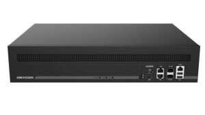 Décodeur Vidéo 16 Canaux 4K Hikvision DS-6916UDI