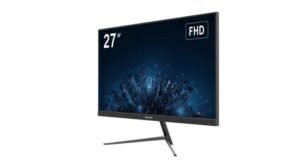 Moniteur Surveillance 27" FHD Hikvision DS-D5027F3-2P2