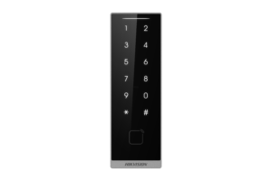 Lecteur de Badge avec Clavier IP65 Pro Hikvision DS-K1105EMKB