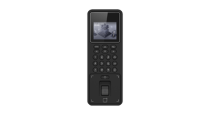 Terminal Contrôle d'Accès Facial Empreinte Digitale Hikvision DS-K1T808MFWX IP65