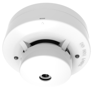 Détecteur de Fumée Sans Fil Hikvision DS-PDSMK-4BAR