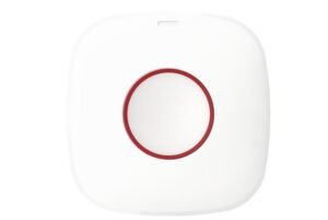 HIKVISION Équipement d’alarme Bouton d’urgence sans fil – DS-PDEB1-EG2-WB