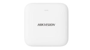 HIKVISION Équipement d’alarme Alarm AX Pro Détecteur de fuites d'eau sans fil – DS-PDWL-E-WB