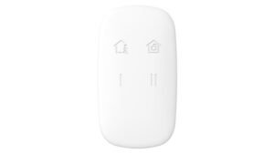 HIKVISION Équipement d’alarme Alarm AX Pro Télecommande sans fil – DS-PKF1-WB