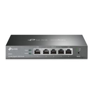 TP-Link ER605 - Routeur VPN Multi-WAN Omada Gigabit