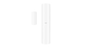 HIKVISION Équipement d’alarme Alarm AX Pro Contact magnétique Slim sans fil – DS-PDMC-EG2-WB
