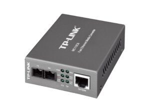 TP-Link MC110CS - Convertisseur de média Fast Ethernet