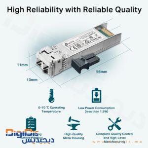 TL SM5110 SRUN1.0 10GBase SR SFP2b LC Transceiver 05 large 20220421013708b.jpg