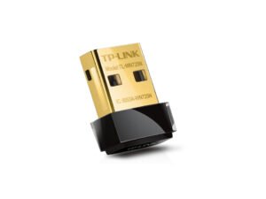 TP-Link TL-WN725N - Nano Adaptateur USB WiFi N 150Mbps