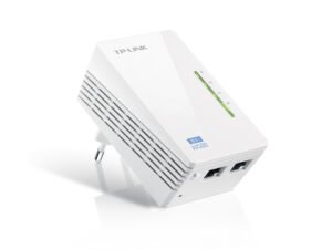 TP-Link TL-WPA4220 - Extenseur CPL AV500 Wi-Fi N 300