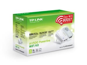 TP-Link TL-WPA4226 KIT - Kit Extenseur CPL AV500 Wi-Fi N 300