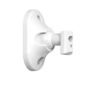 HIKVISION Équipement d’alarme Support en plastique pour détecteur – DS-PDB-IN-UBKT2