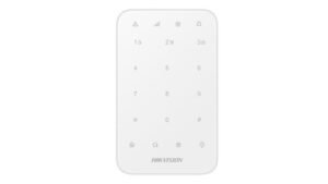 HIKVISION Équipement d’alarme Alarm AX Pro Clavier LED sans fil – DS-PK1-E-WB