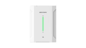 HIKVISION Équipement d’alarme Alarm AX Hybrid Pro Récepteur sans fil Tri-X – DS-PM1-RT-HWB